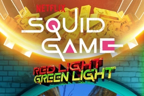 Squid Game: Red Light, Green Light Demo Slot
